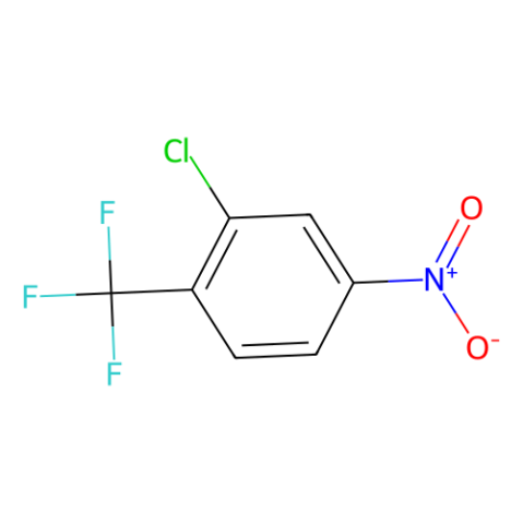 aladdin 阿拉丁 C181668 2-氯-4-硝基三氟甲苯 151504-80-2 98%
