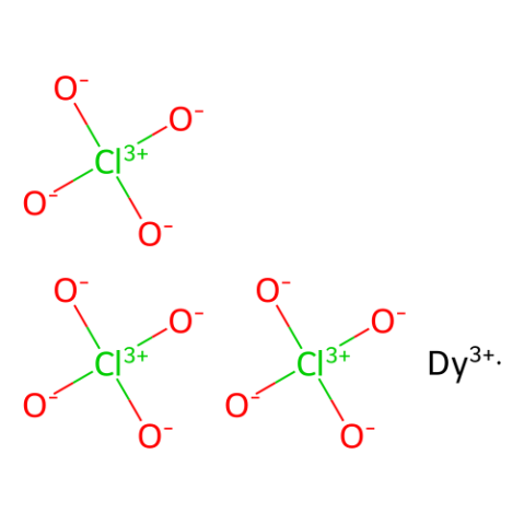 aladdin 阿拉丁 D283499 高氯酸镝(III) 14692-17-2 50% aqueous solution，99.9%-Dy(REO)