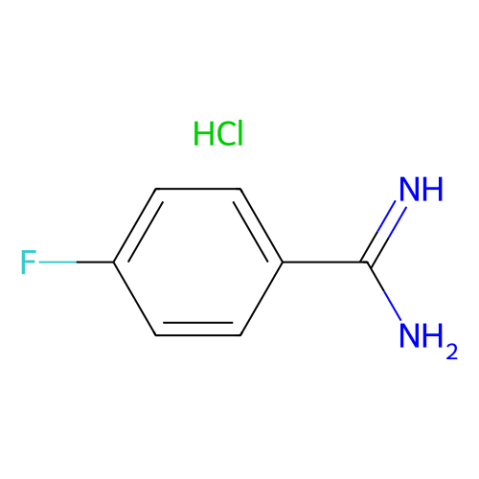 aladdin 阿拉丁 F140179 4-氟苯甲脒 盐酸盐 456-14-4 >98.0%(HPLC)