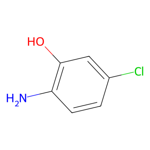 aladdin 阿拉丁 A169264 2-氨基-5-氯苯酚 28443-50-7 97%