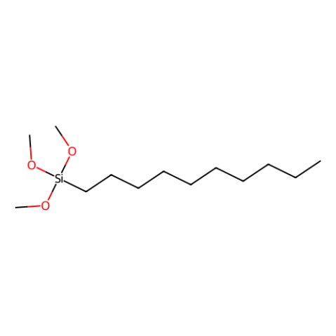 aladdin 阿拉丁 D155297 癸基三甲氧基硅烷 5575-48-4 >97.0%(GC)