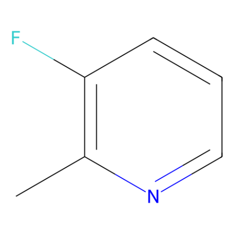 aladdin 阿拉丁 F191212 2-甲基-3-氟吡啶 15931-15-4 96%