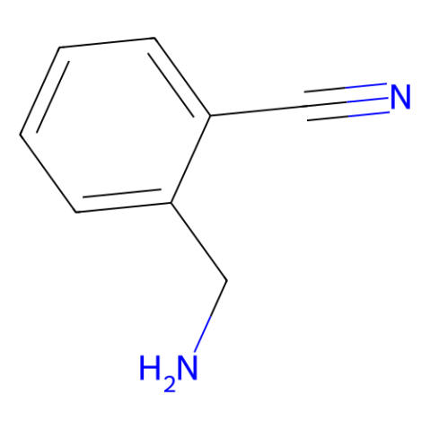 aladdin 阿拉丁 A588803 2-氰基苯乙胺 344957-25-1 97%