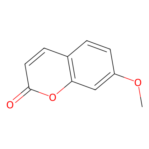 aladdin 阿拉丁 M158657 7-甲氧基香豆素 531-59-9 >98.0%