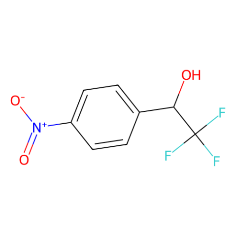 aladdin 阿拉丁 T489573 2,2,2-三氟-1-(4-硝基苯基)乙醇 241127-76-4 98%