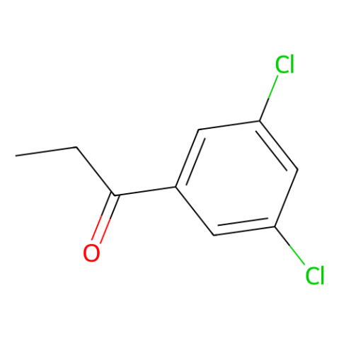 aladdin 阿拉丁 D590745 1-(3,5-二氯苯基)-丙-1-酮 92821-92-6 97%