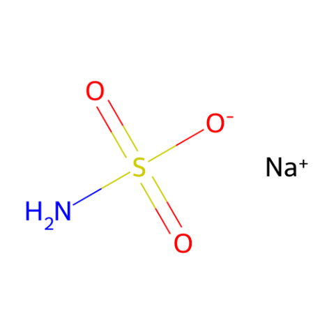 aladdin 阿拉丁 S161163 氨基磺酸钠 13845-18-6 >98.0%(T)