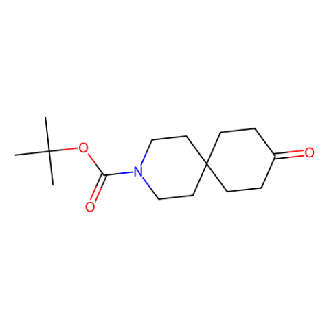 aladdin 阿拉丁 T177827 9-氧代-3-氮杂螺[5.5]十一烷-3-羧酸叔丁酯 873924-08-4 99%