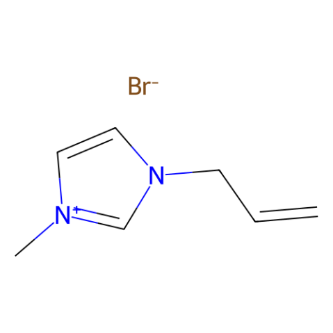 aladdin 阿拉丁 A169503 1-烯丙基-3-甲基咪唑溴盐 31410-07-8 97%