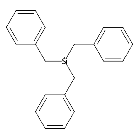 aladdin 阿拉丁 T162503 三苄基硅 1747-92-8 >98.0%(HPLC)