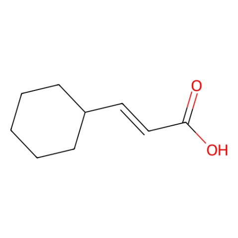 aladdin 阿拉丁 E589499 (2E)-3-环己基-2-丙烯酸 56453-86-2 98%