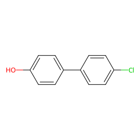 aladdin 阿拉丁 C153601 4-氯-4'-羟基联苯 28034-99-3 97%