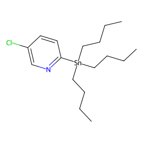 aladdin 阿拉丁 C185553 5-氯-2-(三丁基锡烷基)吡啶 611168-63-9 98%