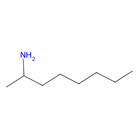 aladdin 阿拉丁 I169738 (R)-2-氨基辛烷 34566-05-7 98.0% (GC)