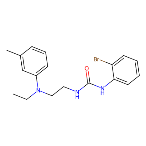 aladdin 阿拉丁 S288655 SB 452533,TRPV1拮抗剂 459429-39-1 ≥98%(HPLC)