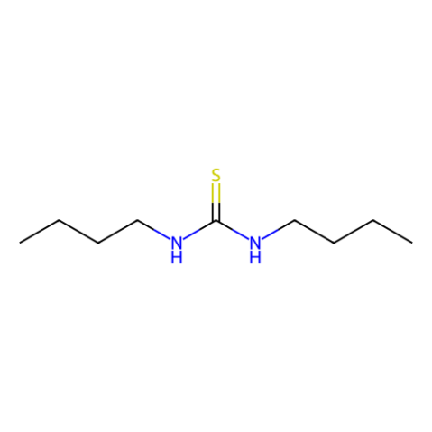 aladdin 阿拉丁 D154880 1,3-二丁基硫脲 109-46-6 >97.0%