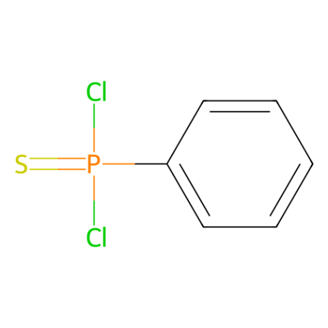 aladdin 阿拉丁 P160182 苯基硫代膦酰二氯 3497-00-5 >98.0%(GC)