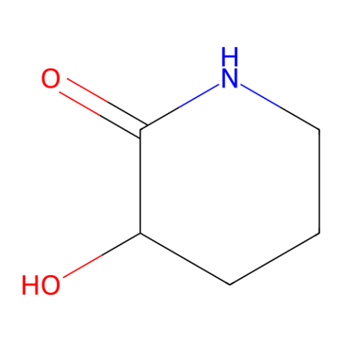 aladdin 阿拉丁 H191839 3-羟基-2-哌啶酮 19365-08-3 98%