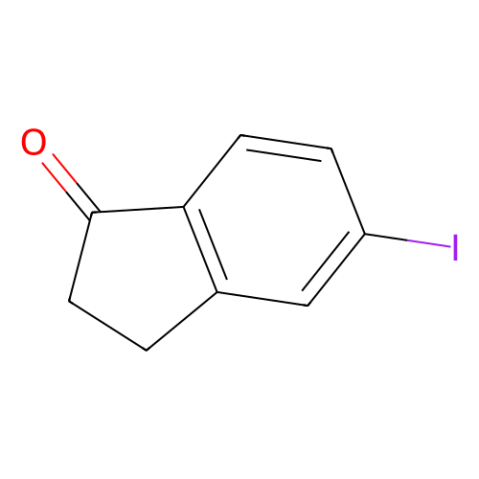 aladdin 阿拉丁 I342342 5-碘-1-茚满酮 511533-38-3 98%