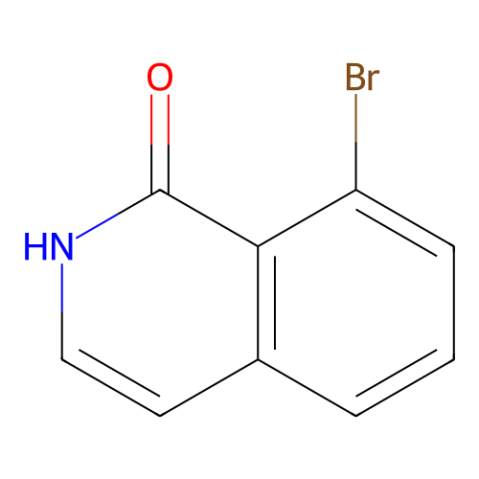 aladdin 阿拉丁 B184677 8-溴-1(2H)-异喹啉酮 475994-60-6 95%
