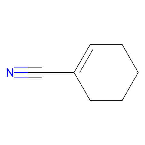 aladdin 阿拉丁 C153472 环己烯-1-甲腈 1855-63-6 >98.0%(GC)