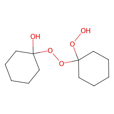aladdin 阿拉丁 C639792 过氧化环己酮 12262-58-7 活性氧~2.8%，邻苯二甲酸二异丁酯溶液