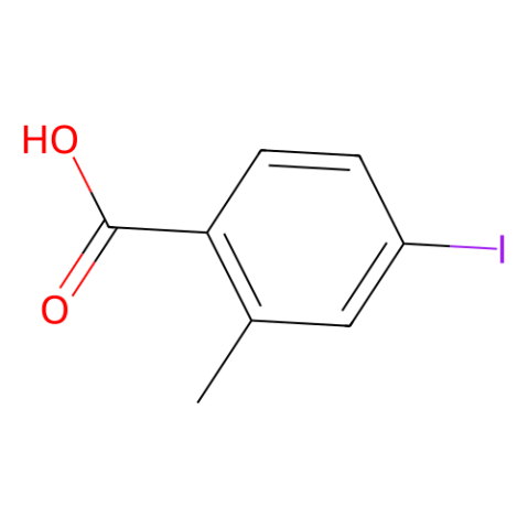 aladdin 阿拉丁 L573533 4-碘-2-甲基苯甲酸 133232-58-3 96%