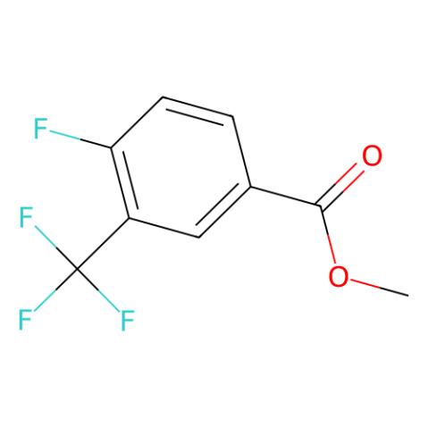 aladdin 阿拉丁 M182157 4-氟-3-三氟甲基苯甲酸甲酯 176694-36-3 98%