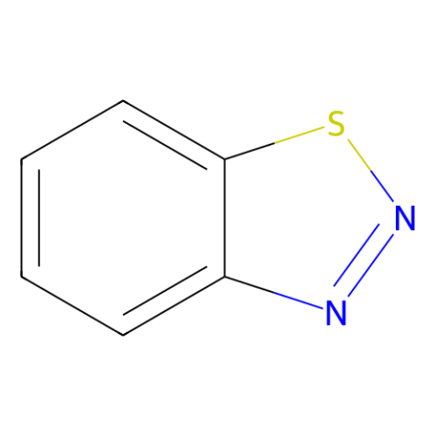 aladdin 阿拉丁 B491199 苯并[d] [1,2,3]噻二唑 273-77-8 98%
