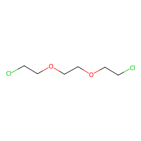 aladdin 阿拉丁 B152851 1,2-双(2-氯乙氧基)乙烷 112-26-5 >98.0%(GC)