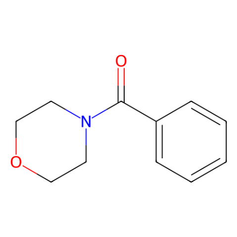 aladdin 阿拉丁 B354133 4-苯甲酰吗啉 1468-28-6 98%