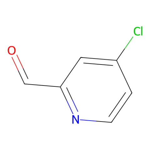 aladdin 阿拉丁 C176987 4-氯吡啶-2-甲醛 63071-13-6 97%