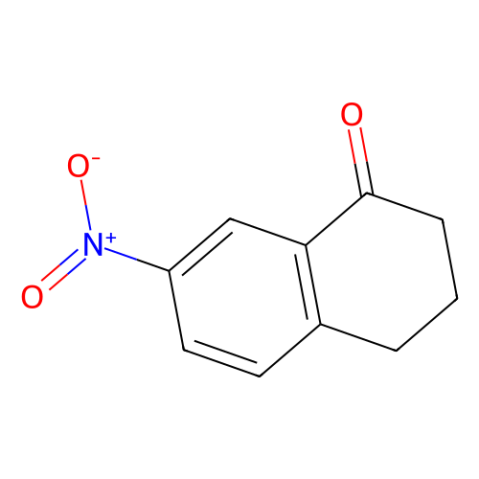 aladdin 阿拉丁 N158990 7-硝基-1-四氢萘酮 40353-34-2 >98.0%(GC)