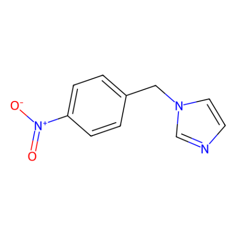 aladdin 阿拉丁 N182391 1-(4-硝基苄基)-1H-咪唑 18994-90-6 97%