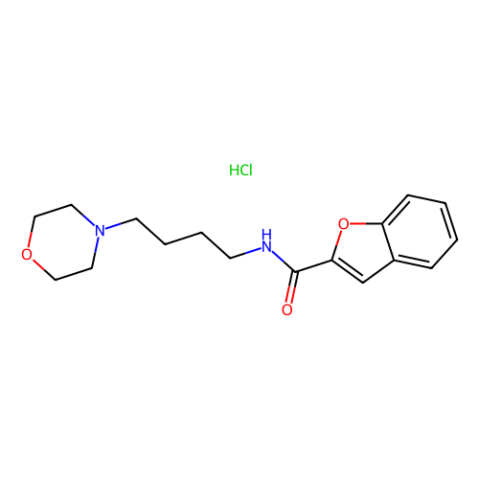 aladdin 阿拉丁 C287353 CL 82198 盐酸盐 1188890-36-9 ≥98%(HPLC)