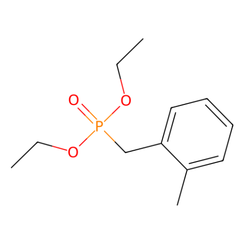 aladdin 阿拉丁 D155196 (2-甲基苄基)膦酸二乙酯 62778-16-9 98%