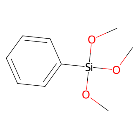 aladdin 阿拉丁 T140868 三甲基氧基苯基硅烷 2996-92-1 >98.0%(GC)