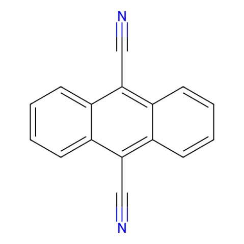 aladdin 阿拉丁 D155097 9,10-二氰基蒽 1217-45-4 98%