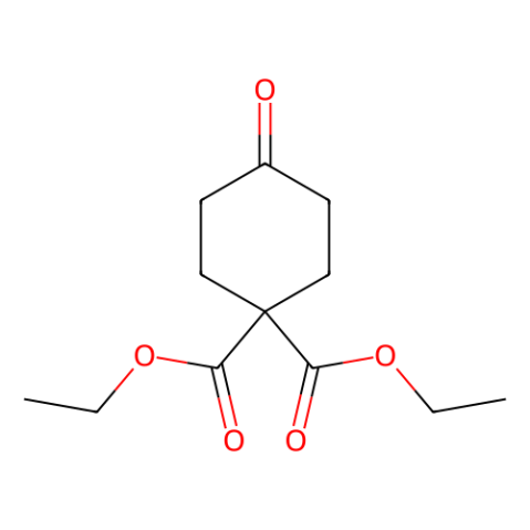 aladdin 阿拉丁 D589473 4-氧代环己烷-1,1-二羧酸二乙酯 55704-60-4 95%
