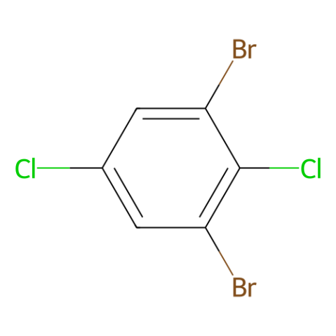 aladdin 阿拉丁 D590232 1,3-二溴-2,5-二氯苯 81067-41-6 98%