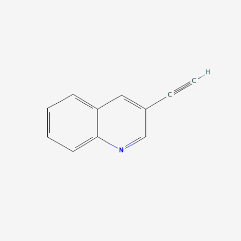 aladdin 阿拉丁 E573472 3-乙炔基喹啉 78593-40-5 98%