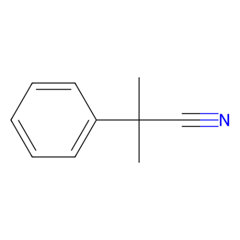 aladdin 阿拉丁 M404765 2-甲基-2-苯基丙腈 1195-98-8 98%