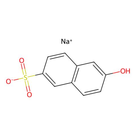 aladdin 阿拉丁 S161177 2-萘酚-6-磺酸钠水合物 135-76-2 >97.0%(HPLC)