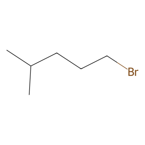 aladdin 阿拉丁 B152440 1-溴-4-甲基戊烷 626-88-0 98%
