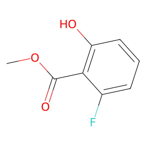 aladdin 阿拉丁 M186259 2-氟-6-羟基苯甲酸甲酯 72373-81-0 97%