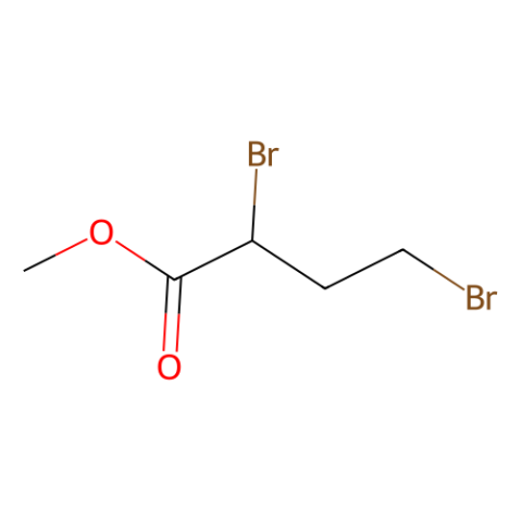 aladdin 阿拉丁 M588617 2,4-二溴丁酸甲酯 29547-04-4 95%