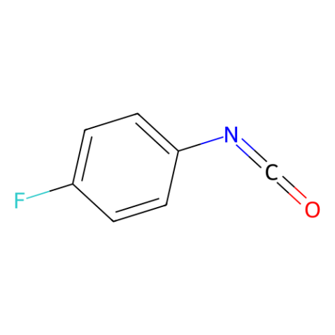 aladdin 阿拉丁 F156778 异氰酸4-氟苯酯 1195-45-5 >98.0%(GC)