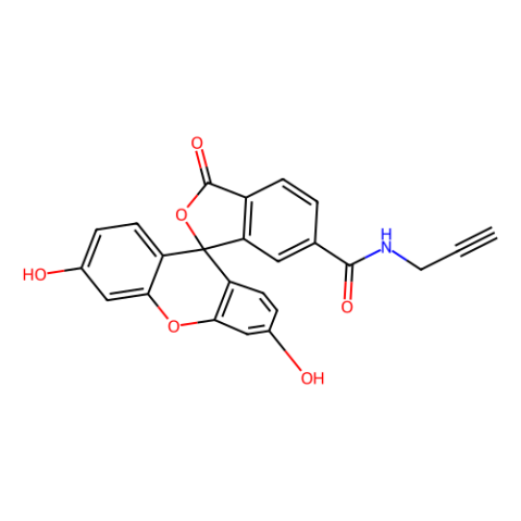 aladdin 阿拉丁 F171441 FAM炔烃6异构体 478801-49-9 95%