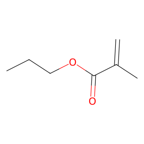 aladdin 阿拉丁 N338922 甲基丙烯酸正丙酯 2210-28-8 含稳定剂MEHQ，95%