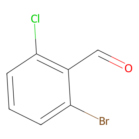 aladdin 阿拉丁 B194382 2-溴-6-氯苯甲醛 64622-16-8 97%